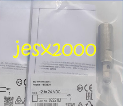 Sensore Di Prossimit&agrave; E2E2-X5B1-M1 - Nuovo, 1 Pezzo