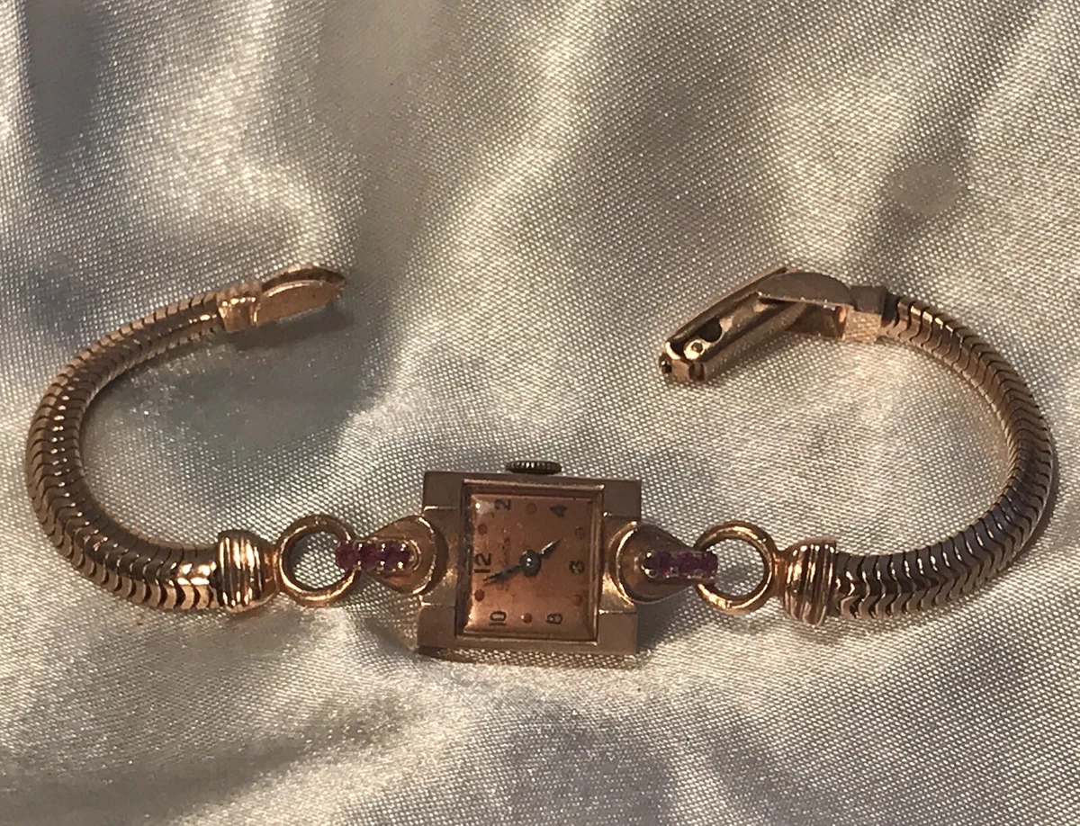 Diamond well clearance watch