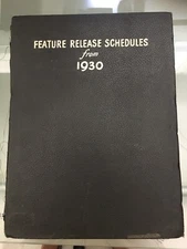 Movie Cinema Memorabilia Film History 1914-1953 20Th Century Fox Movie Releases.