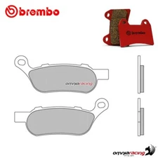 Brembo SP HD Heritage Softail Classic 08-11 Rear Brake Pads