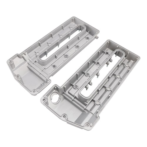 Left+Right Engine Valve Cover Pour BMW 540i E39 740i 740iL 1998-01 E38 X5 Z8 - Picture 8 of 12