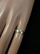 Vintage Antique Handmade 1.16g Pinkie 14K Yel...