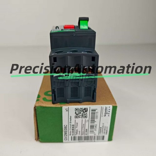 1PCS New Schneider GV2ME08C Motor Circuit Breaker GV2-ME08C *In Box - Picture 6 of 7