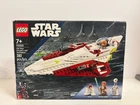 Lego Star Wars Obi Wan Kenobi’s Jedi Starfighter 75333