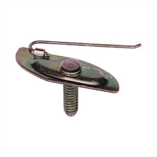 AVC.12958 AUVECO MOULDING FASTENERS #10-24 X 3/4 BOLT 1/2 WIDTH