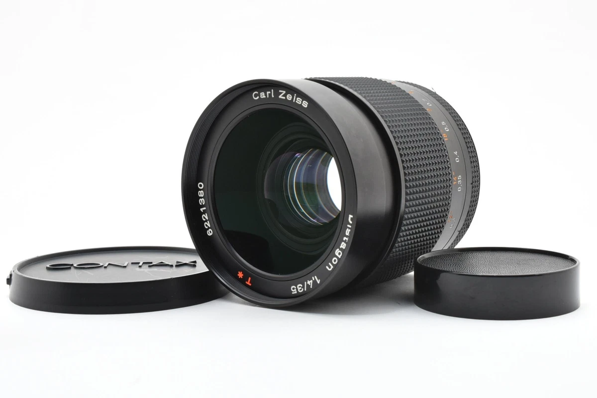 Contax f/1.4 35mm Focal Camera Lenses for sale | eBay