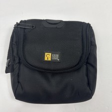 VTG Case Logic Belt Carry CD Player Carrying Case W/ 3 Disc Storage