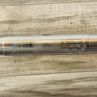 Guidon Randonneur Vintage Années 40/50 – Alu 24.5x395mm, Pour Vélo Ancien