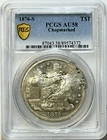 1876-S Trade Dollar — photo from another recent sale
