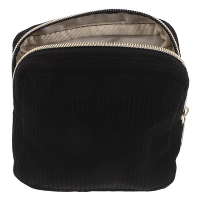  Mini Schminktasche Organizer Make-up-Aufbewahrungskoffer Makeup Organiser