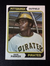 Dave Parker Cards, Rookie Cards and Autograph Memorabilia Guide 10