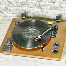SANSUI Bluetooth-enabled record player SLP-5000BT