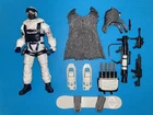 GI Joe Classified #93 Deluxe SNOW SERPENT 6-Inch 2023 Figure Loose Complete