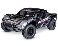 Traxxas Slash VX3 1/10 RTR 2WD Brushless Short Course Truck (Black)