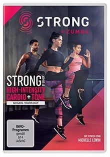 Strong by Zumba von not specified | DVD | Zustand sehr gut