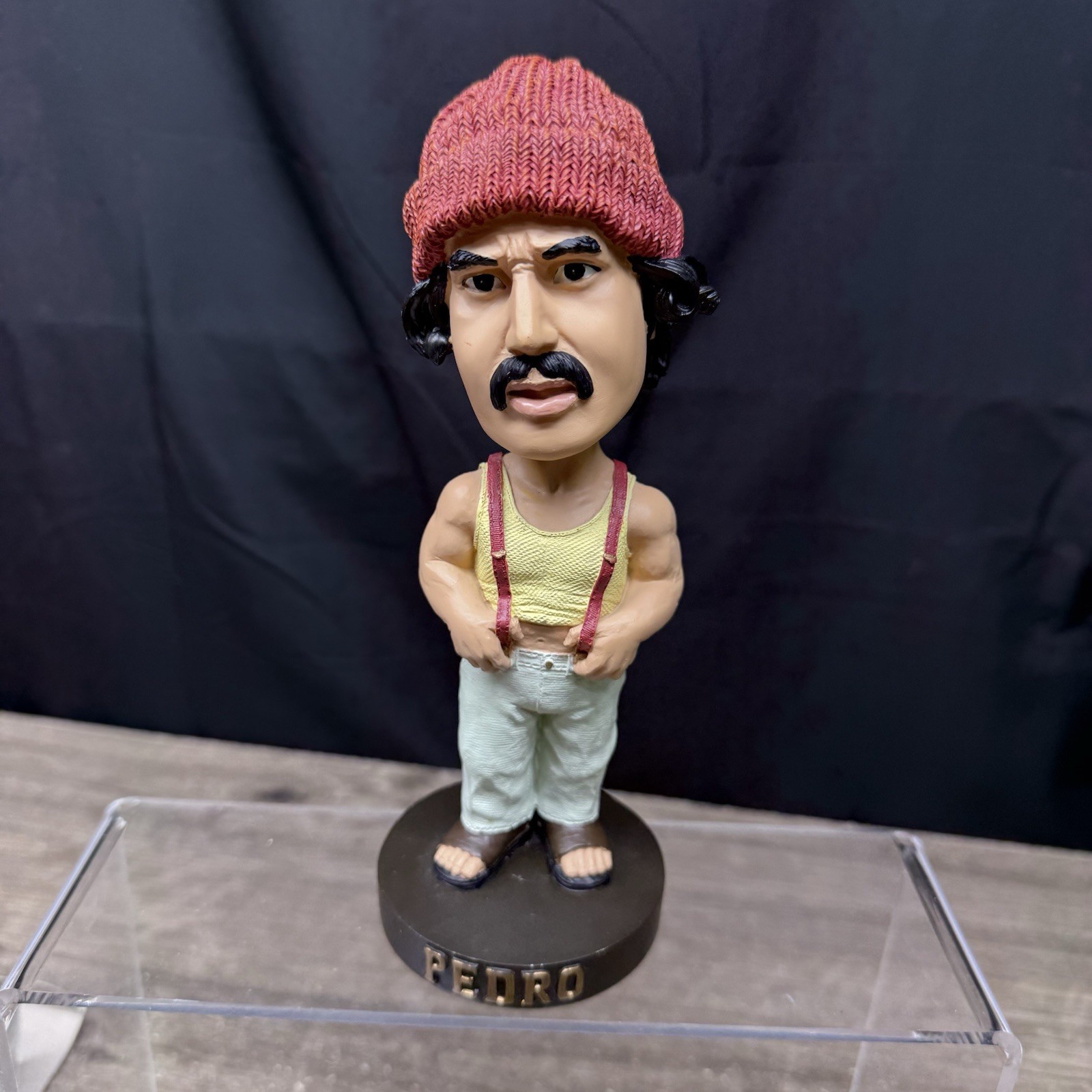 Cheech and Chong Neca Bobblehead 7.5
