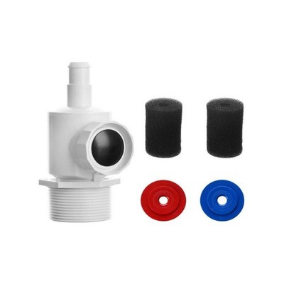 Universals Wall Fitting Connector Assembly Wide Applicability Swimming Pool