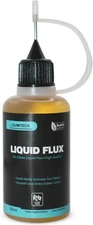 Liquid Solder Flux 30ml No-Clean Rosin Flux for Electronics Soldering