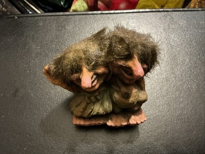Vintage Nyform Troll Paar
