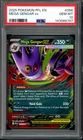 PSA 10 Mega Gengar ex 056/094 Double Rare Phantasmal Flames 2025 Pokemon