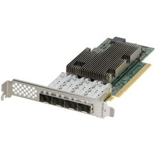 J3D14 Dell Broadcom 57504 25Gbs Quad Port SFP...