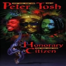 Honorary Citizen by Tosh,Peter | CD | condition very good - Image 1 of 2