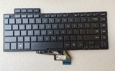 New for Asus ProArt StudioBook Pro15 W500 W500G5T W500G5T-2I US Backlit Keyboard