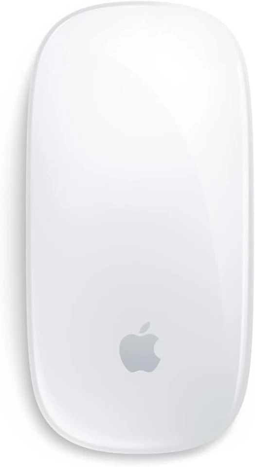 Apple Magic Mouse - White Multi-Touch Surface ​​​​​​​ - Image 2 of 4