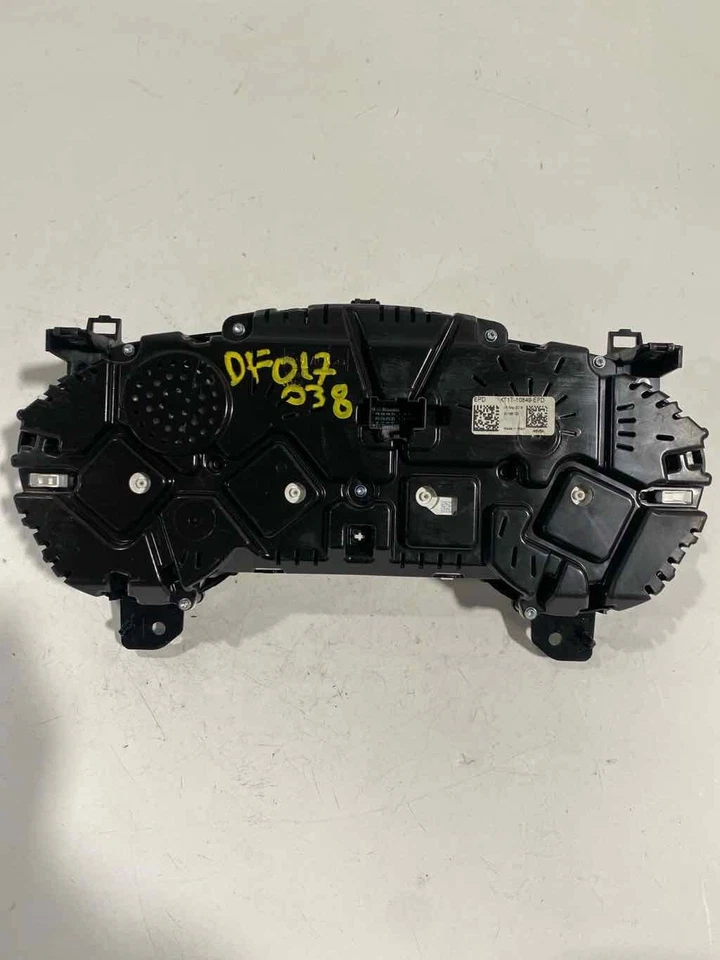 Medidor de velocímetro usado para: Ford Transit Connect 2019 MPH 2,0 L ID KT1T-10849-EP Foto 4 de 4