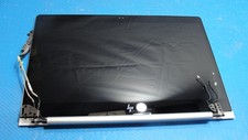 HP EliteBook 14  840 G5 Glossy FHD LCD Touch Screen Complete Assembly Silver