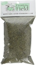Fine Ground Stalkless Catnip Premium USA-Grown Catnip Toys  Playtime Fresh