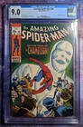 Amazing Spider-Man #80 CGC 9.0 Marvel 1970