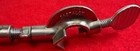 FISHER Castaloy Single Adjustment 2-Prong Extension & Rod Clamp — photo 4