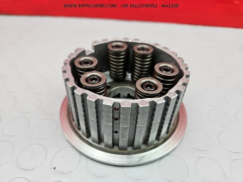 HUB, CLUTCH SLEEVE