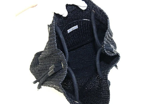 Bolso de Mano Helen Kaminski Bilbao Negro Rafia Usado Bolso de Hombro BILBAO Para Mujer Foto 3 de 4