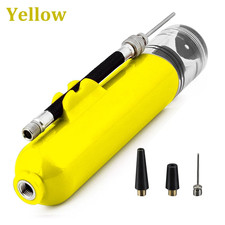 Portable Air Pump Sports Ball Pump Kit for Soccer Ball Basketball Volleyball Bal