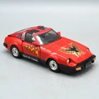GoBots Fairlady 280Z with Hatch Vintage 1983 Bandai Zeemon Japan Red