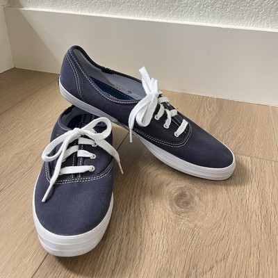 Keds Sneakers Women Size 10 Champion Originals Classic Normcore Up  Navy