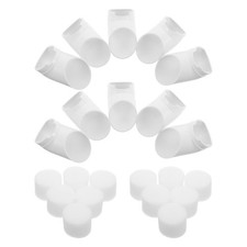 20 Sets Plastic Plant Cup for Hydroponic Grow Towers | Planting 1.14 per sponge