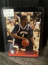 2004 Press Pass - Ben Gordon #B13 Blue (RC)