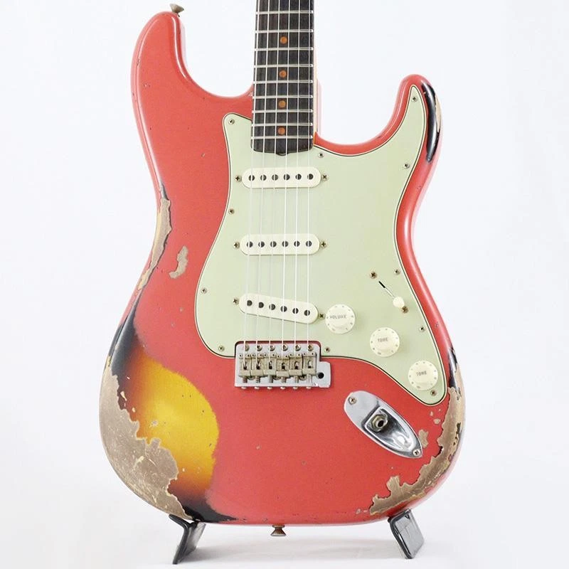 Preços baixos em Fender Custom Shop Stratocaster Heavy Relic | eBay
