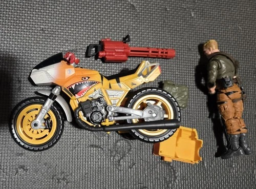 Hasbro G.I. Joe Classified Tiger Force Duke & RAM 7 in Set - F4924