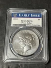 2024 peace silver dollar ms70