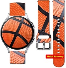 Only Strap For Samsung Galaxy Watch 40mm Silicone Sport Adjustable Comfortable B