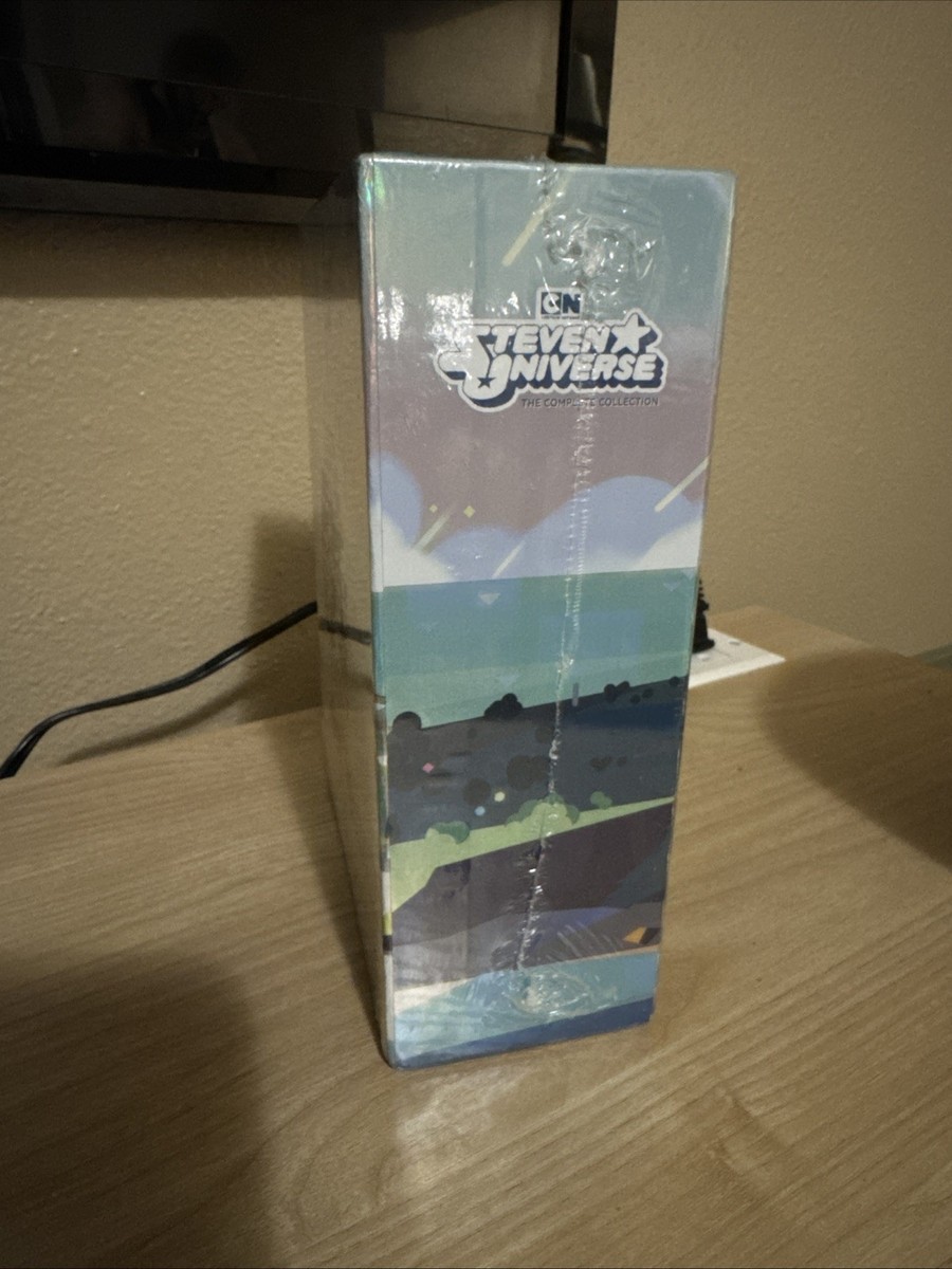 Steven Universe: the Complete Collection (DVD) for sale online | eBay