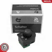 Esen Skv Schalter, AußEnspiegelverstellung 37SKV624