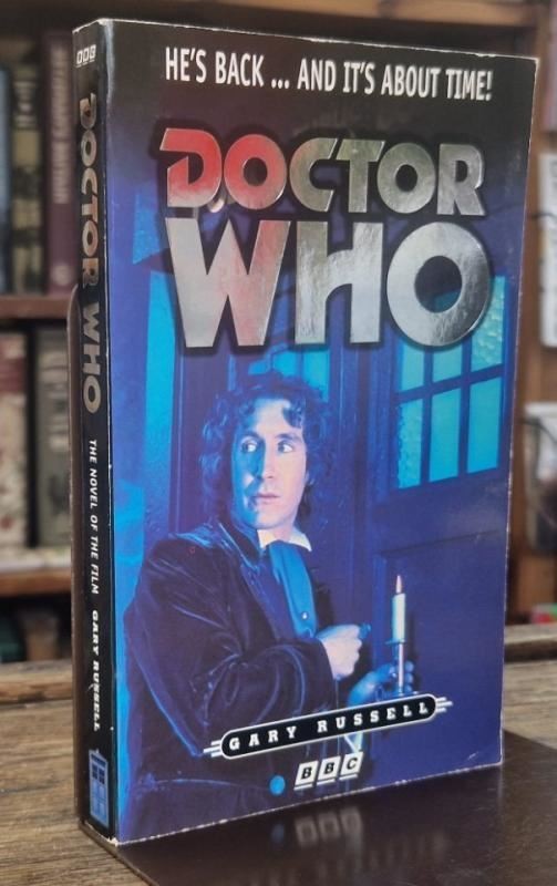 Doctor Who (Film novelization) : Gary Russell