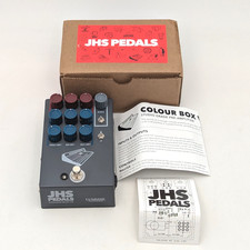JHS Pedals Colour Box V2 Pre-amp Pedal 10th A...