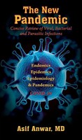 Asif Anwar MD | The New Pandemic | Buch | Englisch (2021) | Gebunden