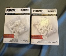 Fluval Biomax Biological Material Remover Filter Media for Aquariums